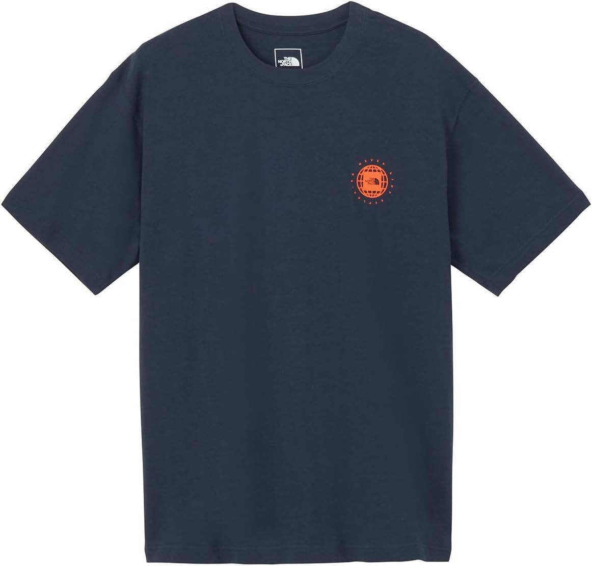 THE NORTH FACE(ザノースフェイス) 半袖 カットソー Tシャツ S/S GEO Square Logo Tee 6,855円