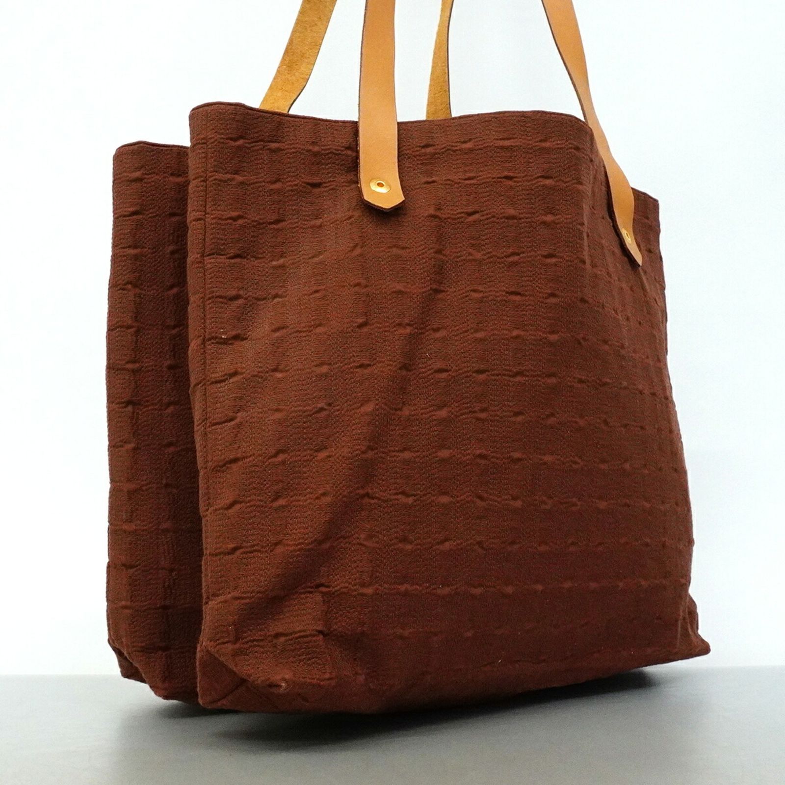 エルメス(Hermes) エルメス トートバッグ アメダバカバドゥポッシュ