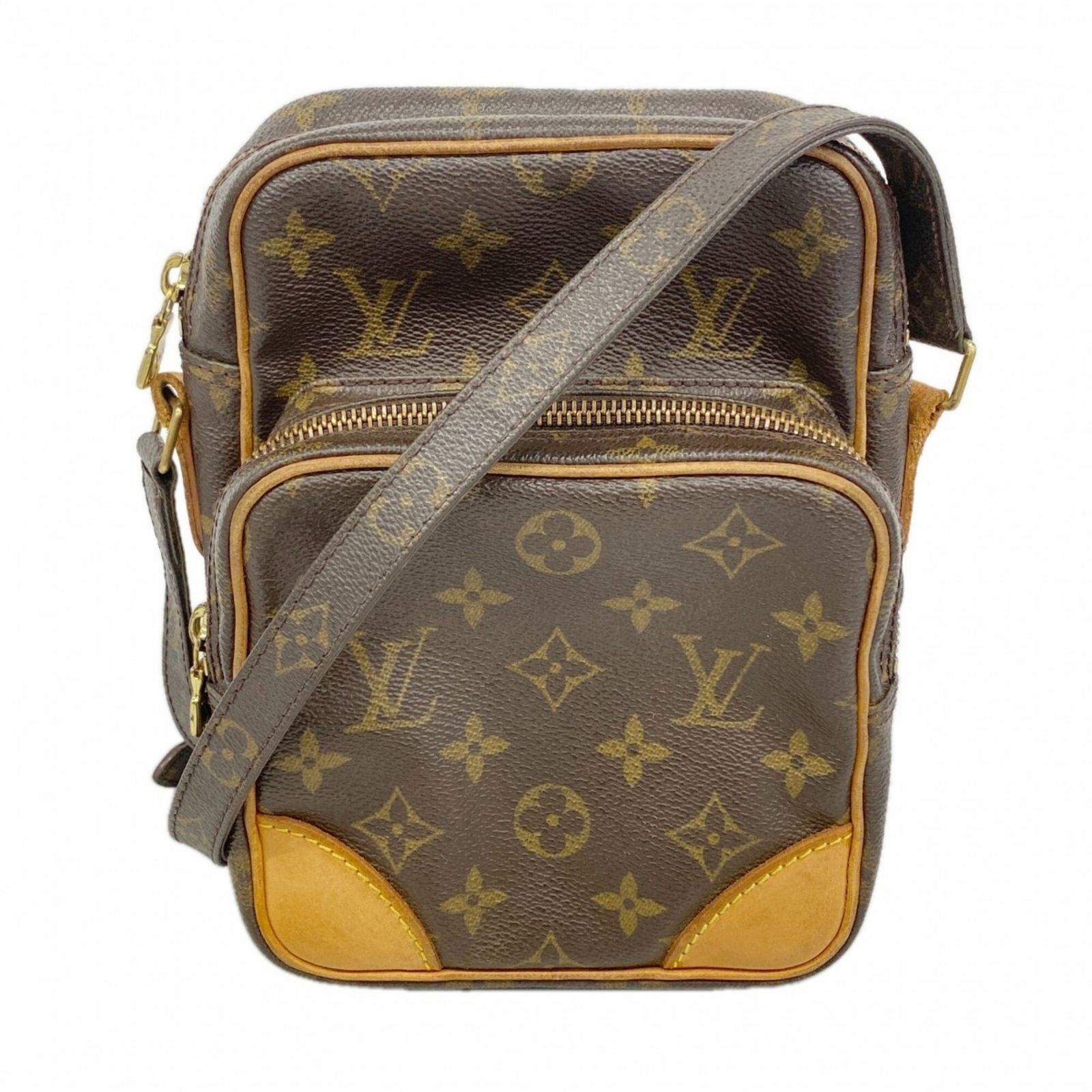 ルイ・ヴィトン(Louis Vuitton) ルイ・ヴィトン ショルダーバッグ モノグラム アマゾン M45236 ブラウンレディース 29,576円