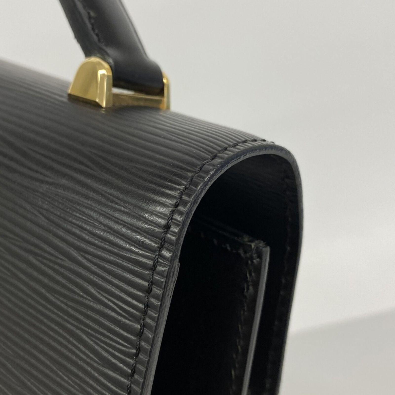 ルイ・ヴィトン(Louis Vuitton) ルイ・ヴィトン ハンドバッグ エピ