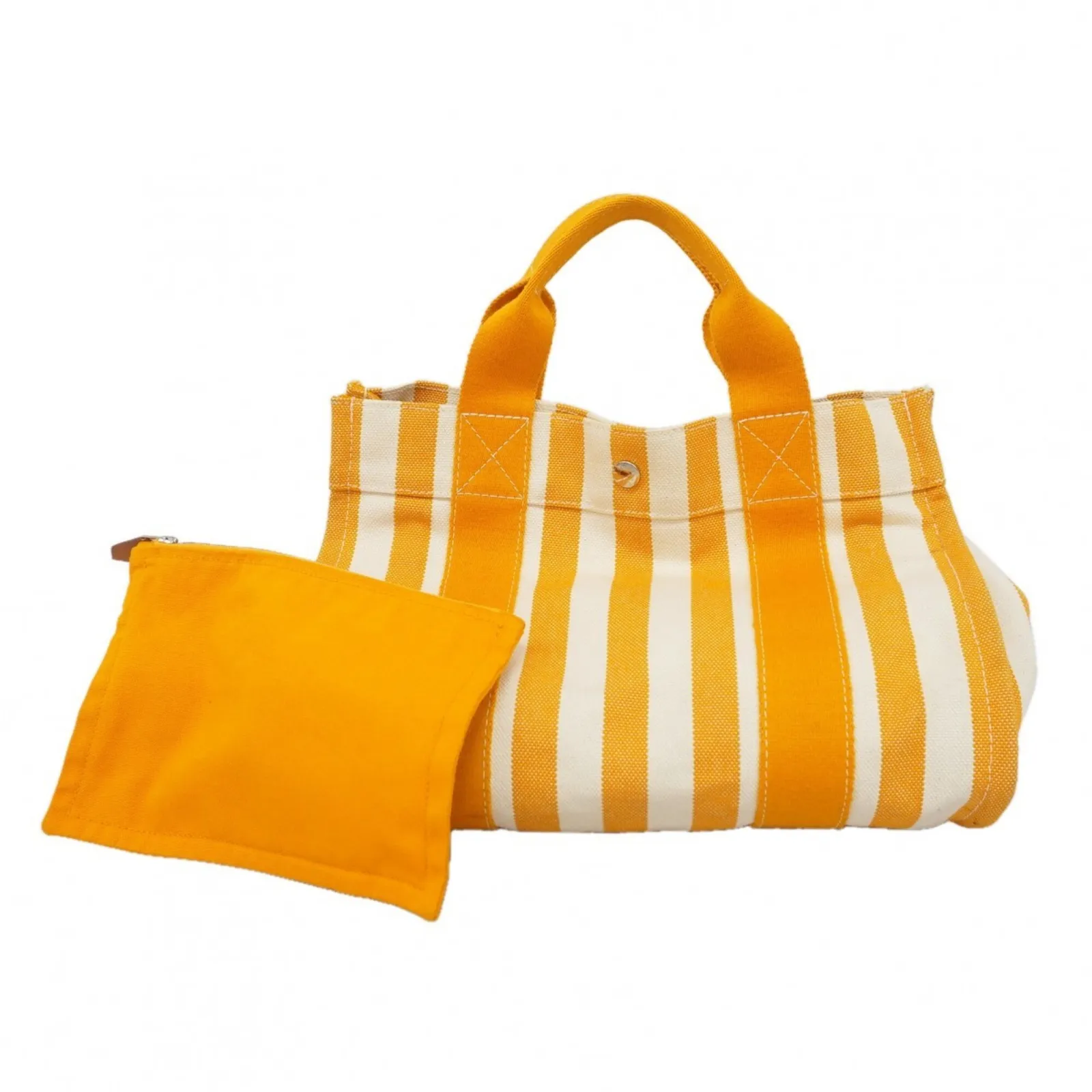 エルメス(Hermes) エルメス ハンドバッグ カンヌPM キャンバス