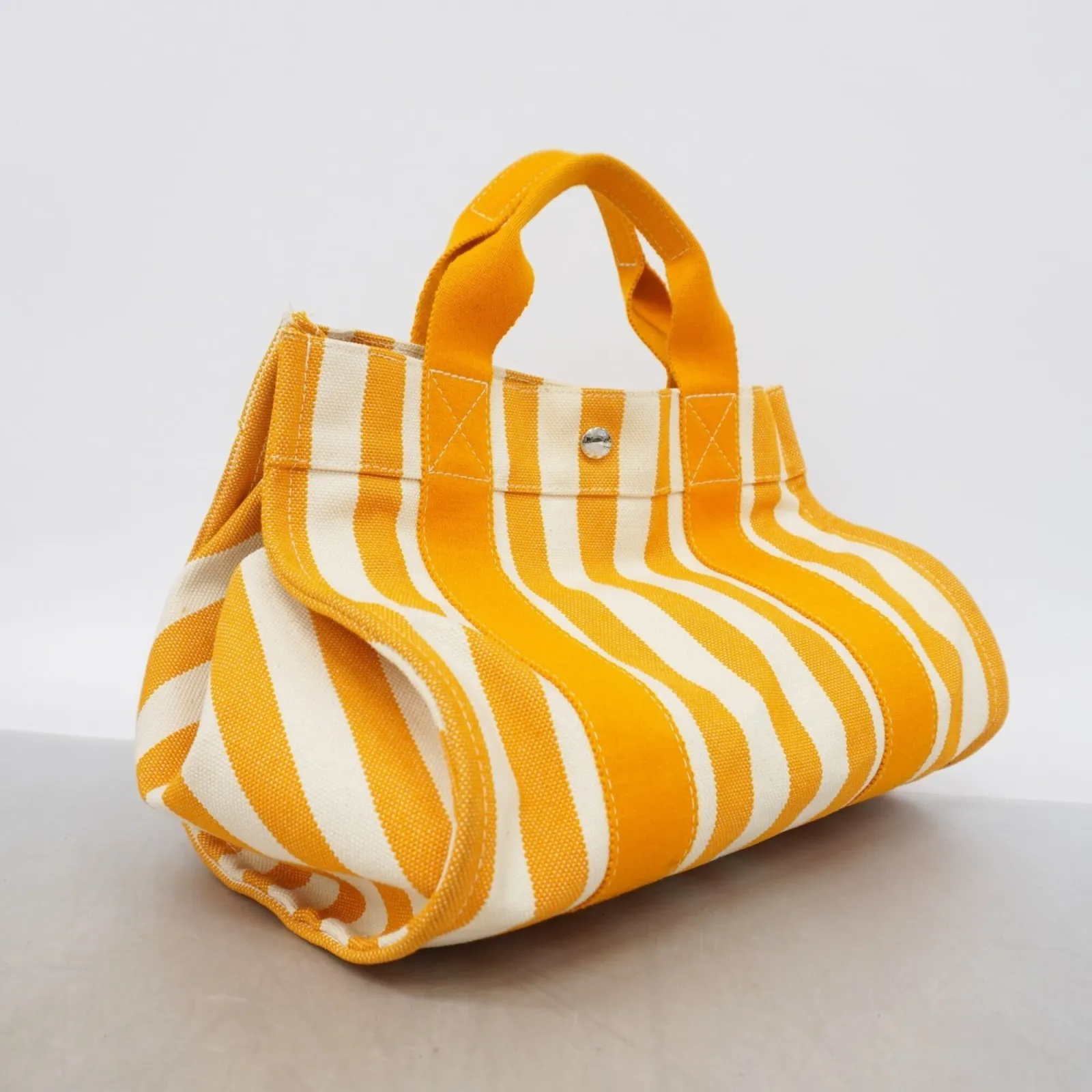 エルメス(Hermes) エルメス ハンドバッグ カンヌPM キャンバス
