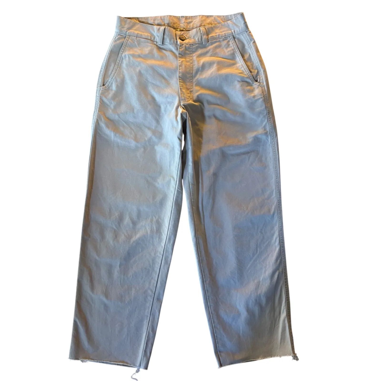 01s patagonia キャンバス パンツ ヴィンテージ オーガニックコットン