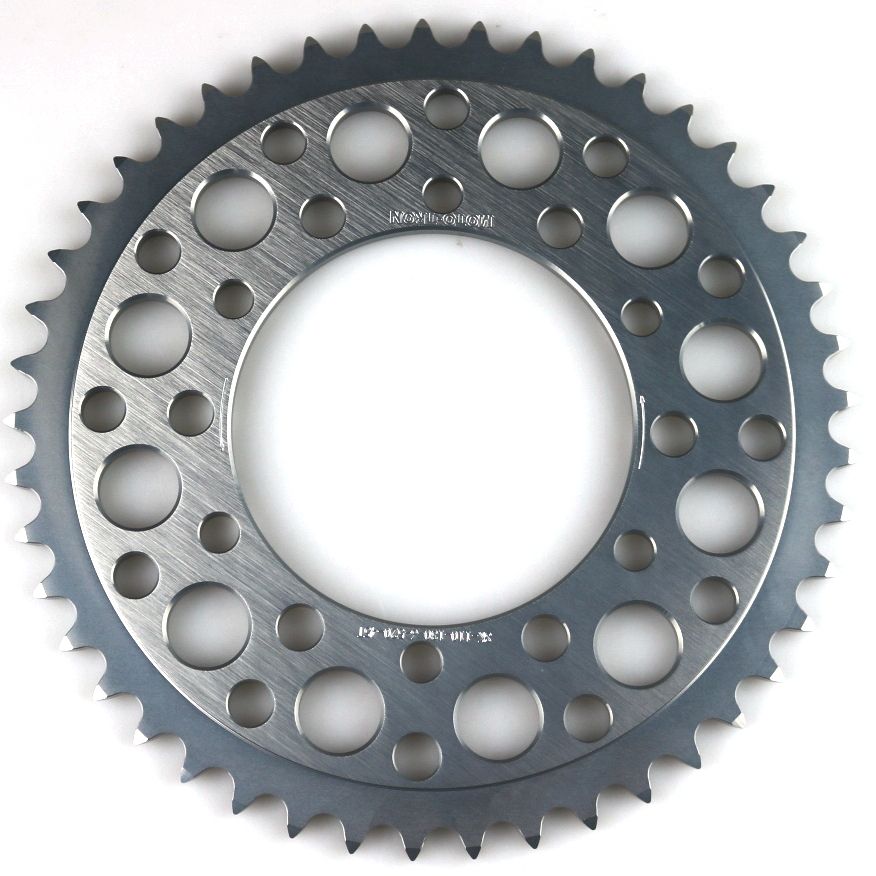 ぞろ Kawasaki Z400/Ninja400 用 CNC リアスプロケット 43t-50t - メルカリ