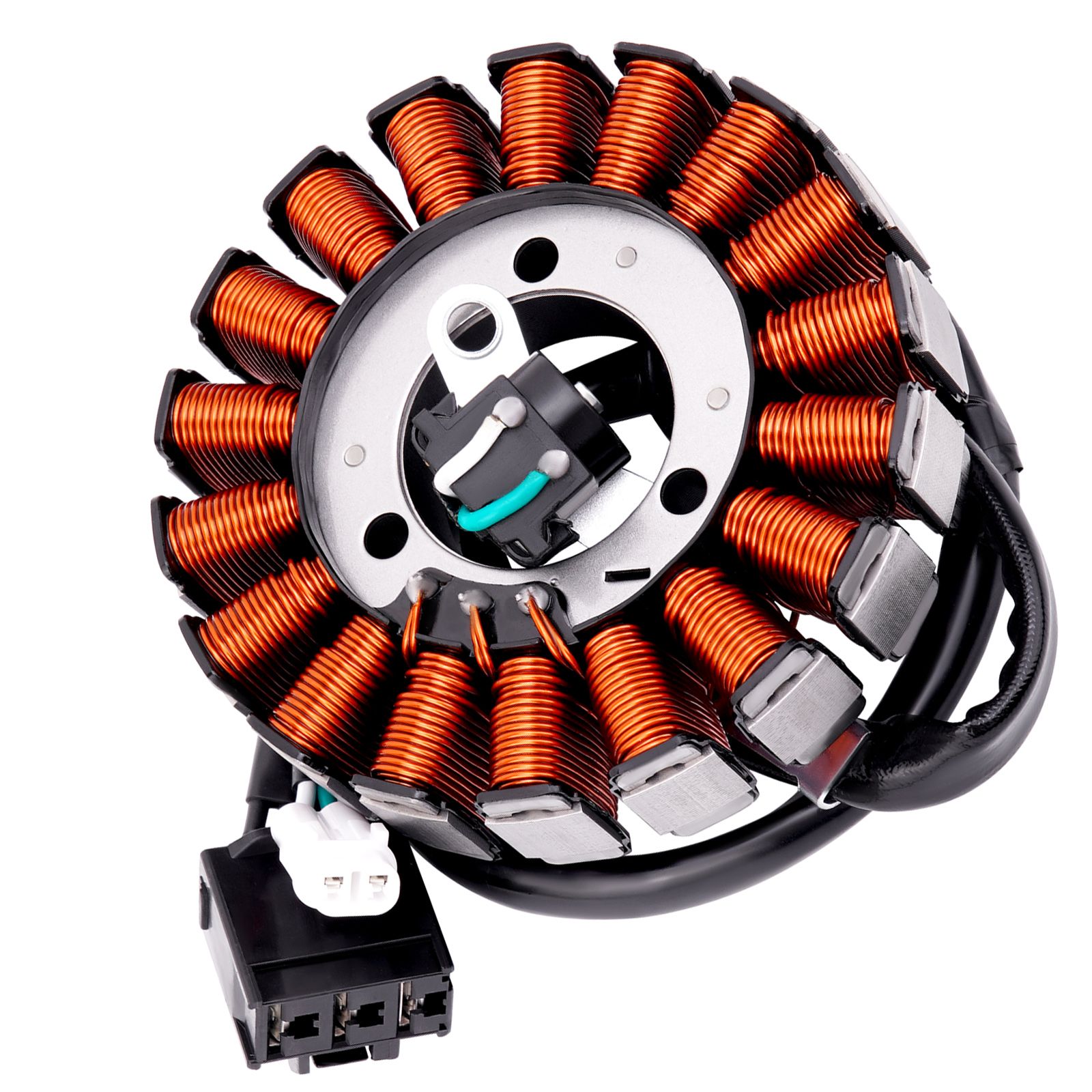カワサキ Ninja 400/500/Z400 用 ステーターコイル AHL 21003-0178