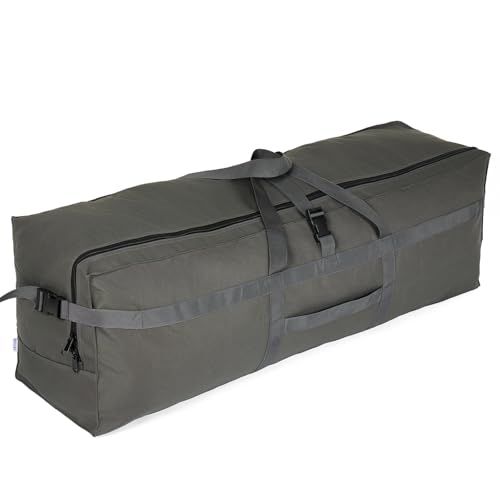 Arxus 大型ボストンバッグ 大容量 トートダッフルバッグ キャリーオン キャンプ アウトドア ルーフ 生活防水 180Lt 55616a8b 7,744円