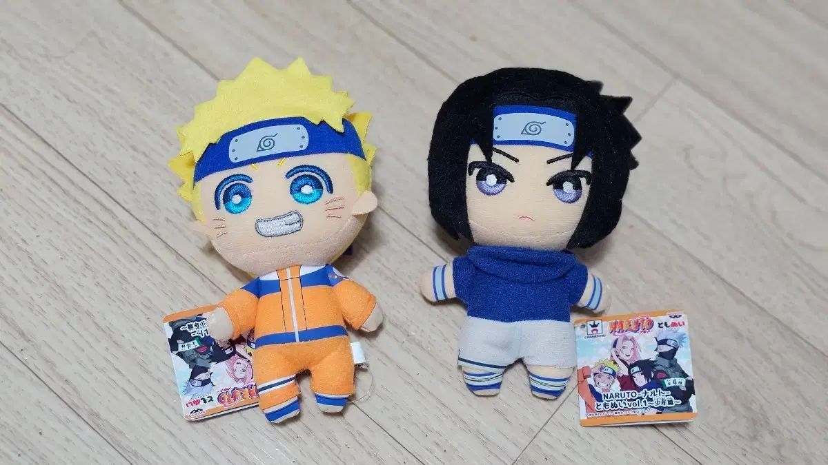 NARUTO -ナルト- うちは サスケ ともぬい 8,337円