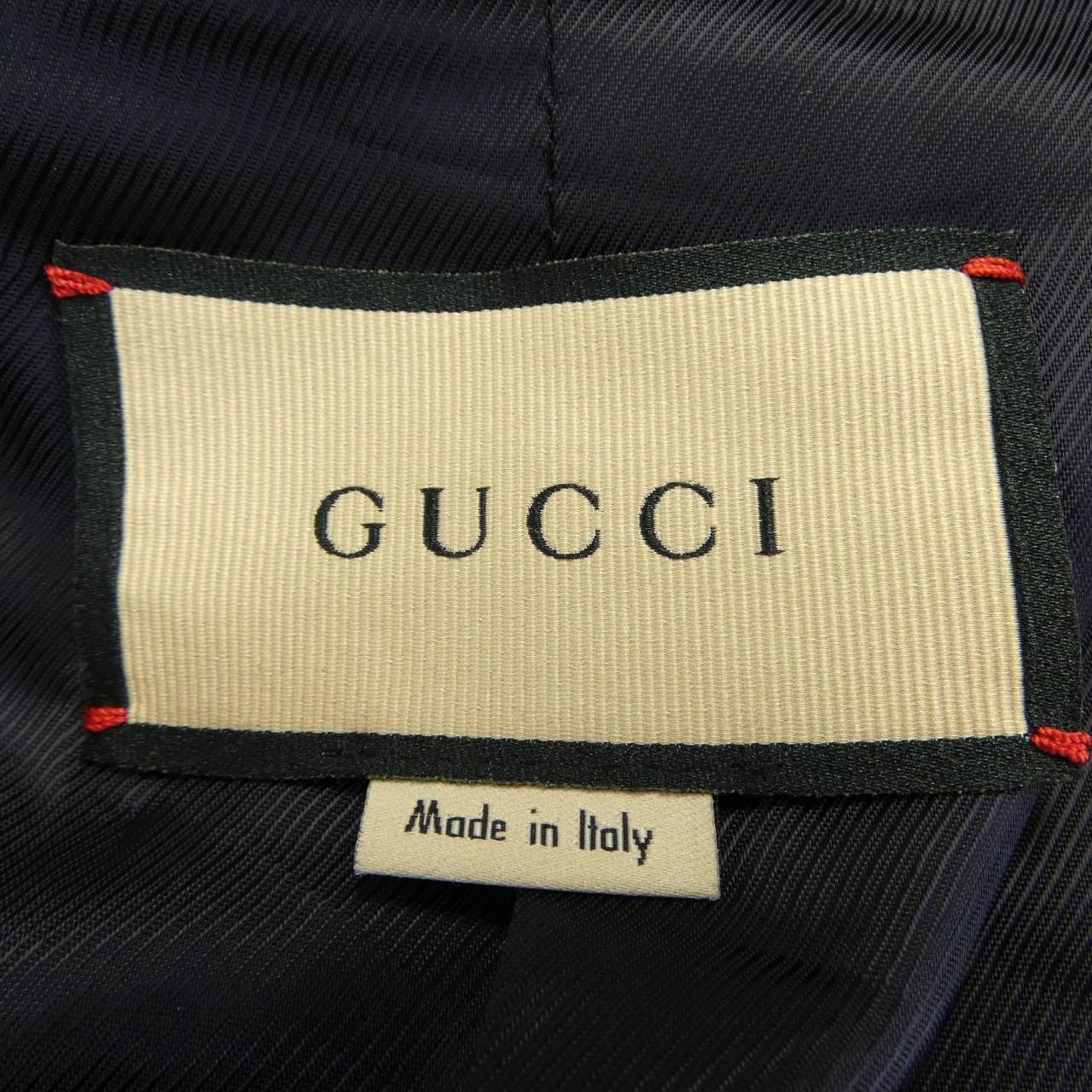 グッチ GUCCI 654840 Z356G ジャケット - メルカリ