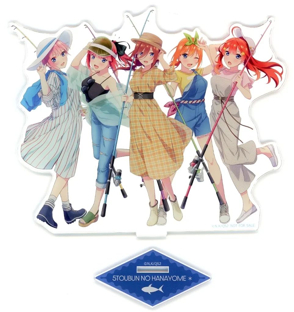 中古】アクリルスタンド・アクリルパネル ≪イラスト画集≫ 6U