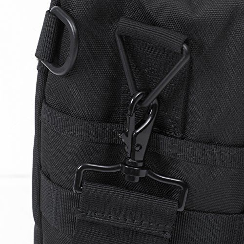 (サイバトロン)Seibertron 防水900D多機能ショルダーバッグ MOLLE 軍事戦術バッグ トートメッセンジャーバッグ 14.1 (サイバトロン)Seibertron 防水900D多機能ショルダーバッグ MOLLE 軍事戦術バッグ トートメッセンジャーバッグ 14.1