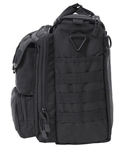 (サイバトロン)Seibertron 防水900D多機能ショルダーバッグ MOLLE 軍事戦術バッグ トートメッセンジャーバッグ 14.1 (サイバトロン)Seibertron 防水900D多機能ショルダーバッグ MOLLE 軍事戦術バッグ トートメッセンジャーバッグ 14.1