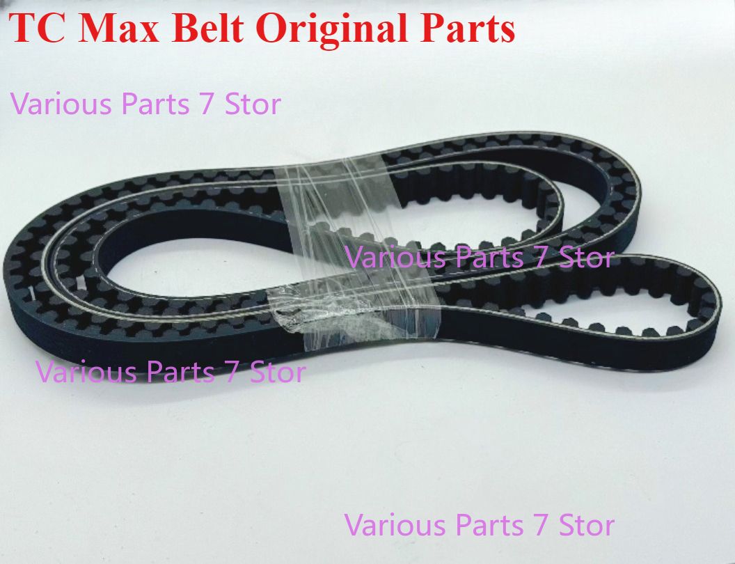 スーパーSOCO TC Max ベルト用オリジナルパーツ