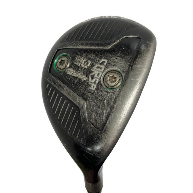 中古】 BALDO CORSA UTILITY U3 ユーティリティ UT 純正特注シャフト