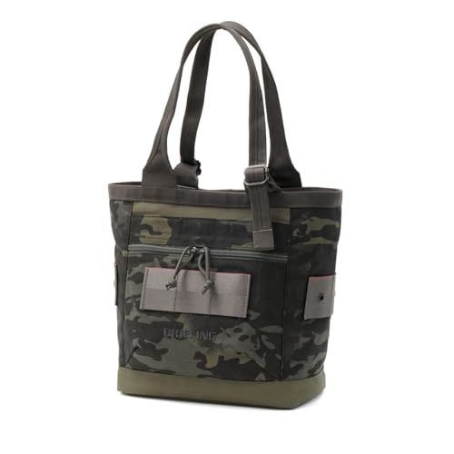 [ブリーフィング] BRIEFING ゴルフ GOLF カートトート トール CAMO COMBI カートバッグ 縦型 BRG261T16yu