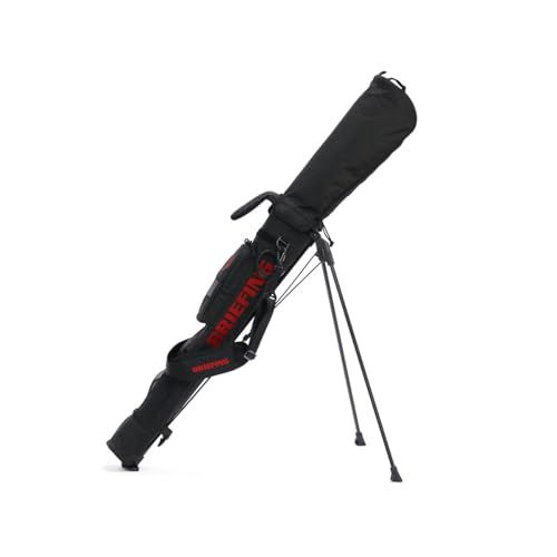[ブリーフィング] セルフ スタンド キャリー TL SELF STAND CARRY TL BRG231G11 BLACK ブラック ゴルフ クラブケースyu