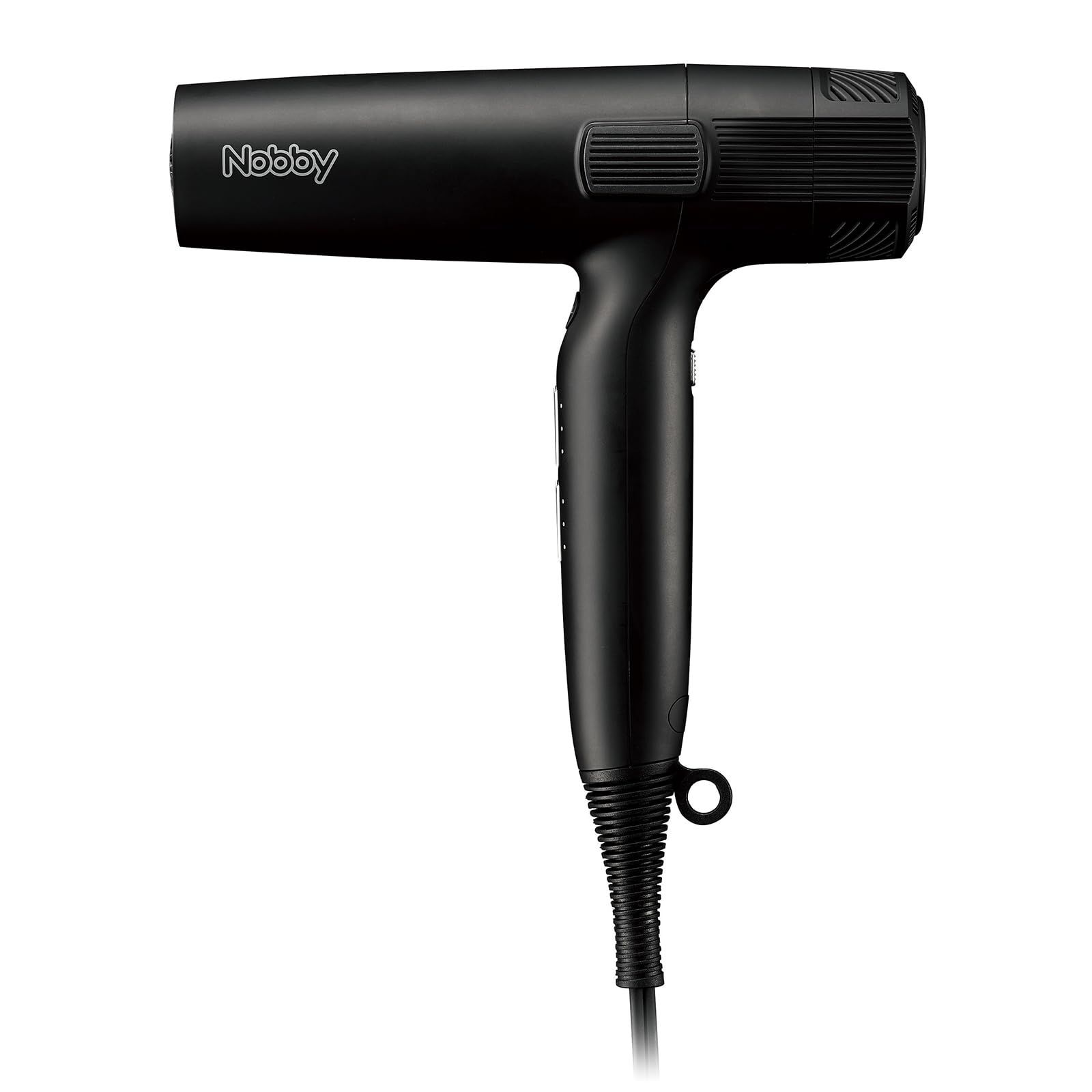 Nobby マイナスイオン ヘアドライヤー NB950 ブラック 軽量 大風量 大風速 プロ仕様 ノビー ノビィ 長寿命 ブラシレスDCモーターt 335e0323