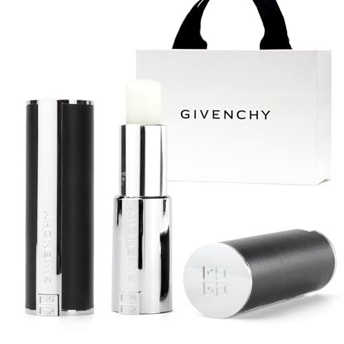 【国内正規品・ショッパー付】GIVENCHY ジバンシイ ルージュ・アンテルディ・バーム (#00 クリア) 3.4g リップバーム リップケア 口紅 誕生日 母の日 記念日 ホワイトデー お返し クリスマス プレゼント ギフト コスメ 化粧品 レディーpms