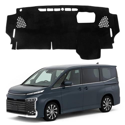 【HUD搭載車用】トヨタ ヴォクシー 90系 ダッシュボードマット ノア 90系 ダッシュボードカバー 車種専用 Noah90 Voxy90 アクセサリー 車内 ダッシュボード 保護マット 日焼け防止 インテリア 内装パーツ カスタムパーツ d0fb0e0d