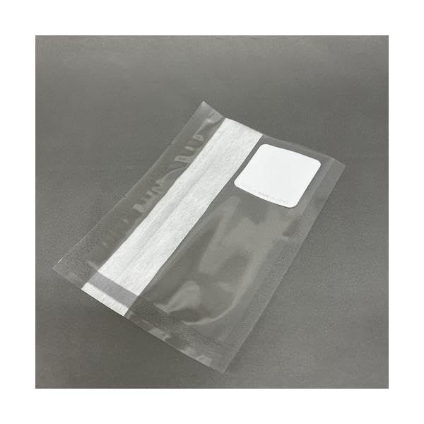 【新品・2営業日で発送】サンセイ医療器材 滅菌フィルターバックNB 190×280×0.065 1ケース(50枚×10袋入) 02-002 1ケース(50枚×10袋入)