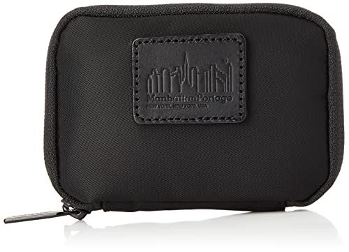 [Manhattan Portage] ブラックレーベル 正規品【公式】 キーケース SMITH KEY CASE TWILL Blackyu 2524634e