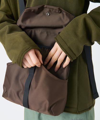 スノーピーク(snow peak)Recycled Cordura Shoulder Bag SB-26SU015 バッグ ショルダーバッグ 斜め掛け メンズ レディースyu