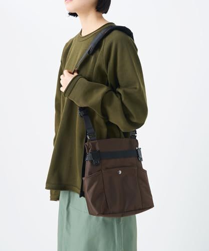 スノーピーク(snow peak)Recycled Cordura Shoulder Bag SB-26SU015 バッグ ショルダーバッグ 斜め掛け メンズ レディースyu