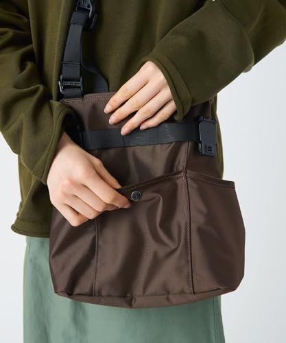 スノーピーク(snow peak)Recycled Cordura Shoulder Bag SB-26SU015 バッグ ショルダーバッグ 斜め掛け メンズ レディースyu
