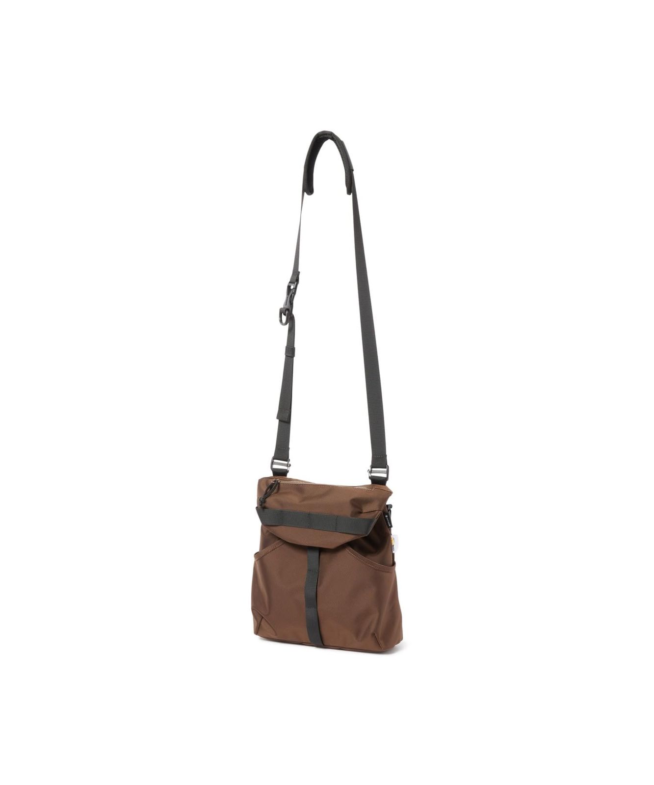 スノーピーク(snow peak)Recycled Cordura Shoulder Bag SB-26SU015 バッグ ショルダーバッグ 斜め掛け メンズ レディースyu