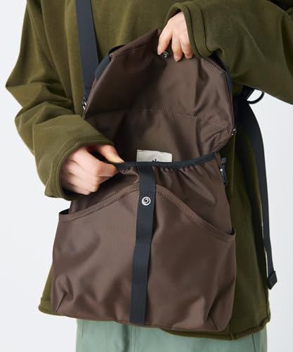 スノーピーク(snow peak)Recycled Cordura Shoulder Bag SB-26SU015 バッグ ショルダーバッグ 斜め掛け メンズ レディースyu