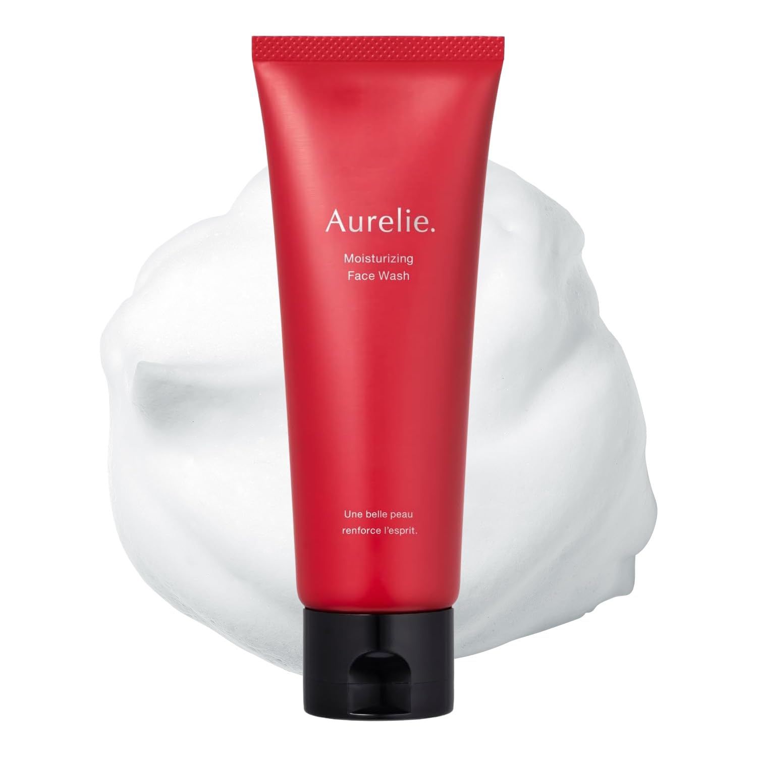 Aurelie オレリー モイストフェイスウォッシュ 120g 洗顔 洗顔料 洗顔