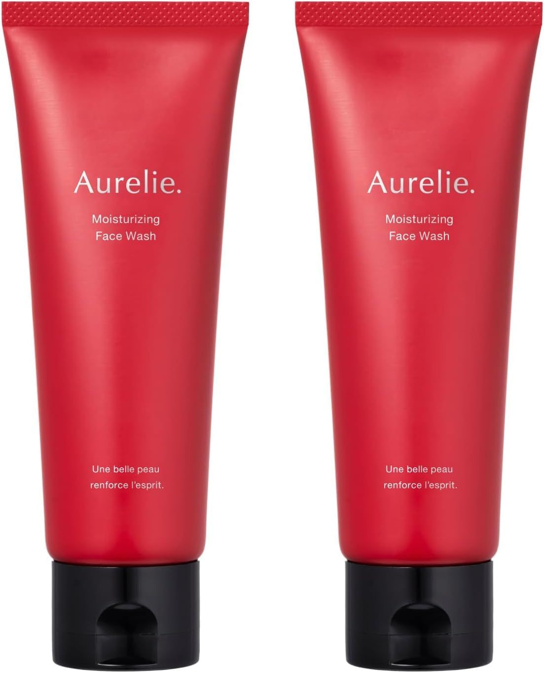 Aurelie オレリー モイストフェイスウォッシュ 120g 2本 セット 洗顔