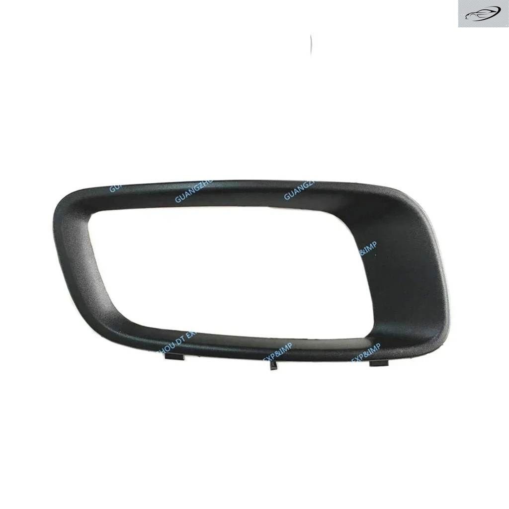 1個2個 フォグランプ カバー パジェロ V73 MR388019 2001-2003 フロントライトカバー モンテロ V75 V77 バンパー フレーム ショーグン V60