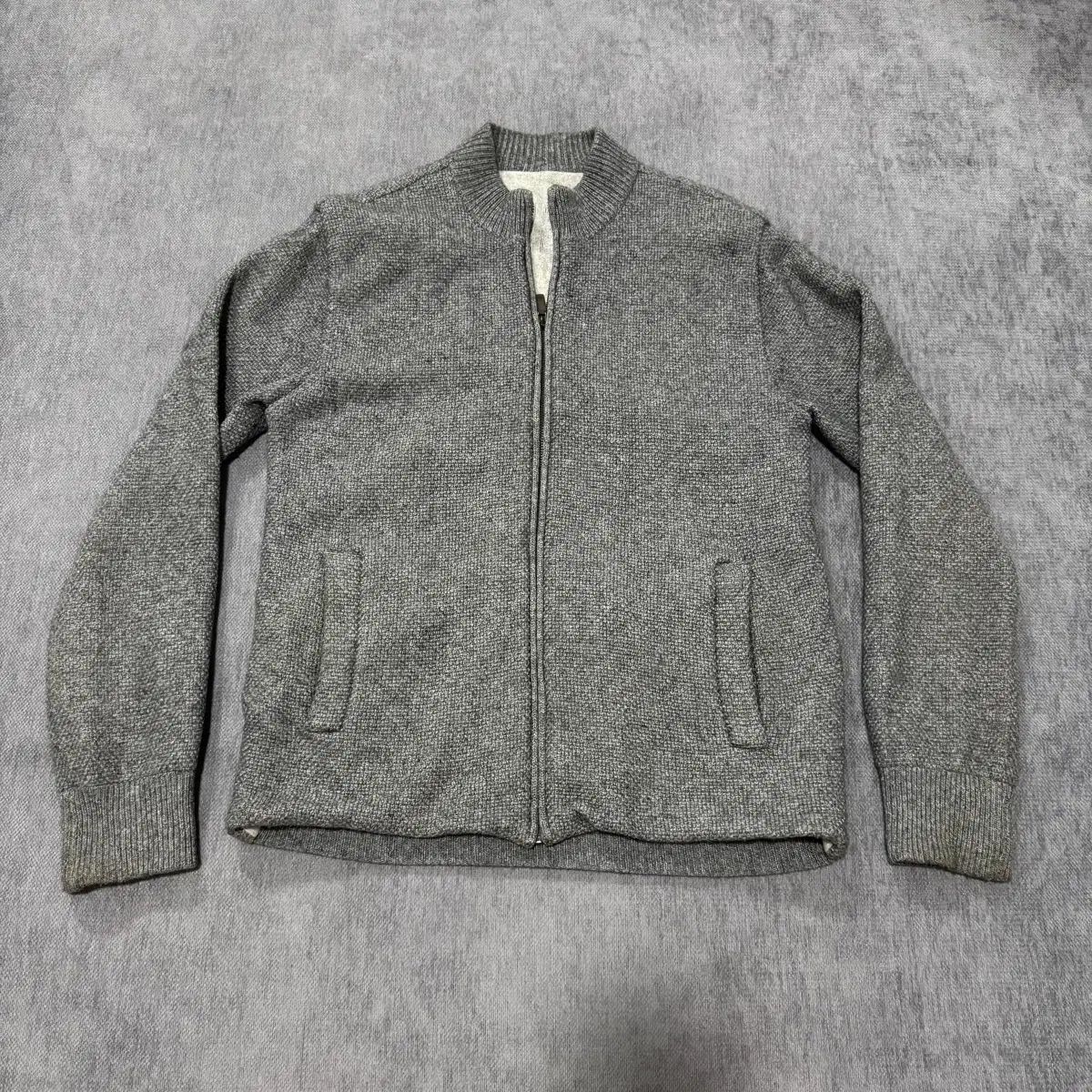95 ジバンシィ ニット ジップアップ