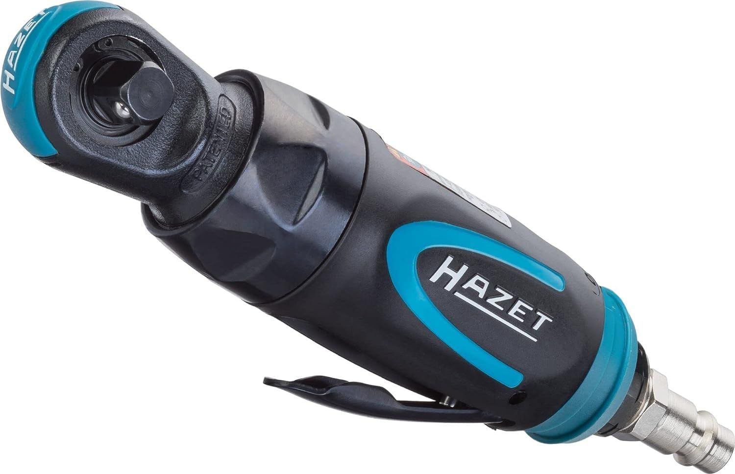 N◆HAZET(ハゼット) ミニエアラチェット マルチカラー 150mm【日本正規輸入品】 9021P-2