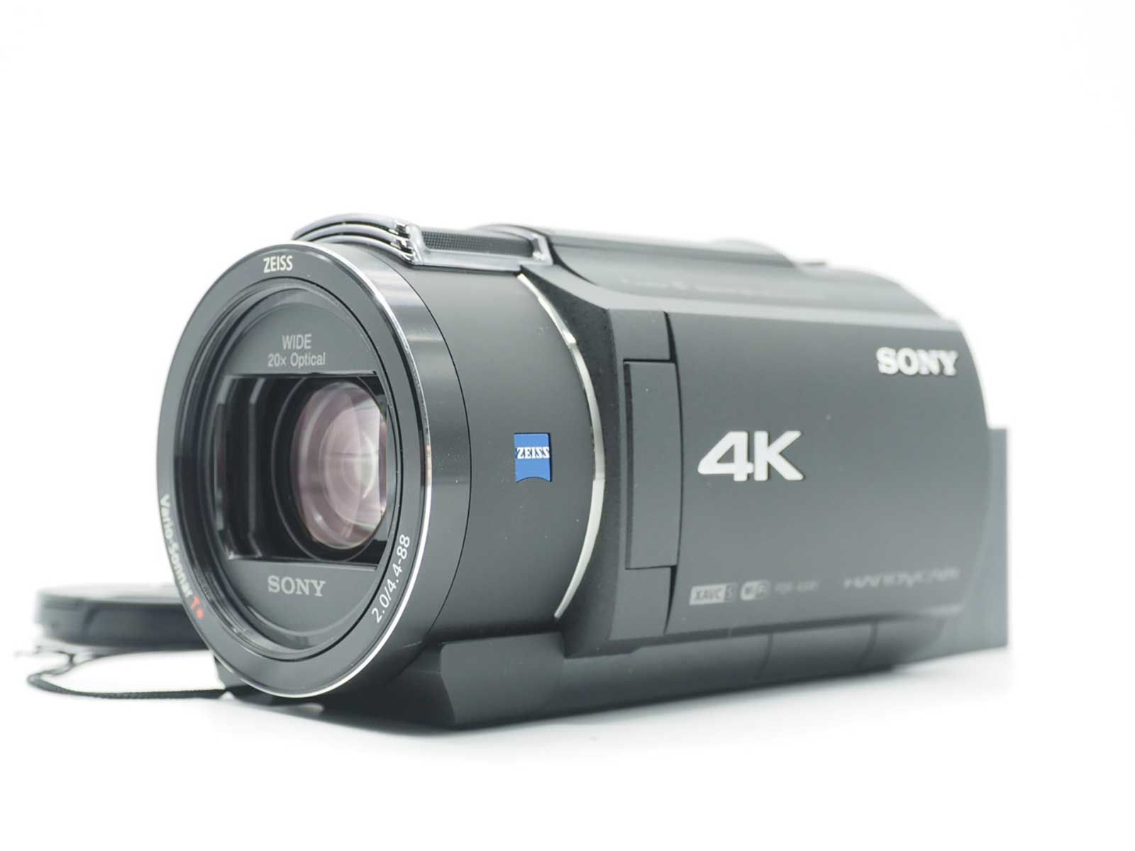ソニー Sony Handycam FDR-AX45 Black (35 languages) [良品] #Z6589A
