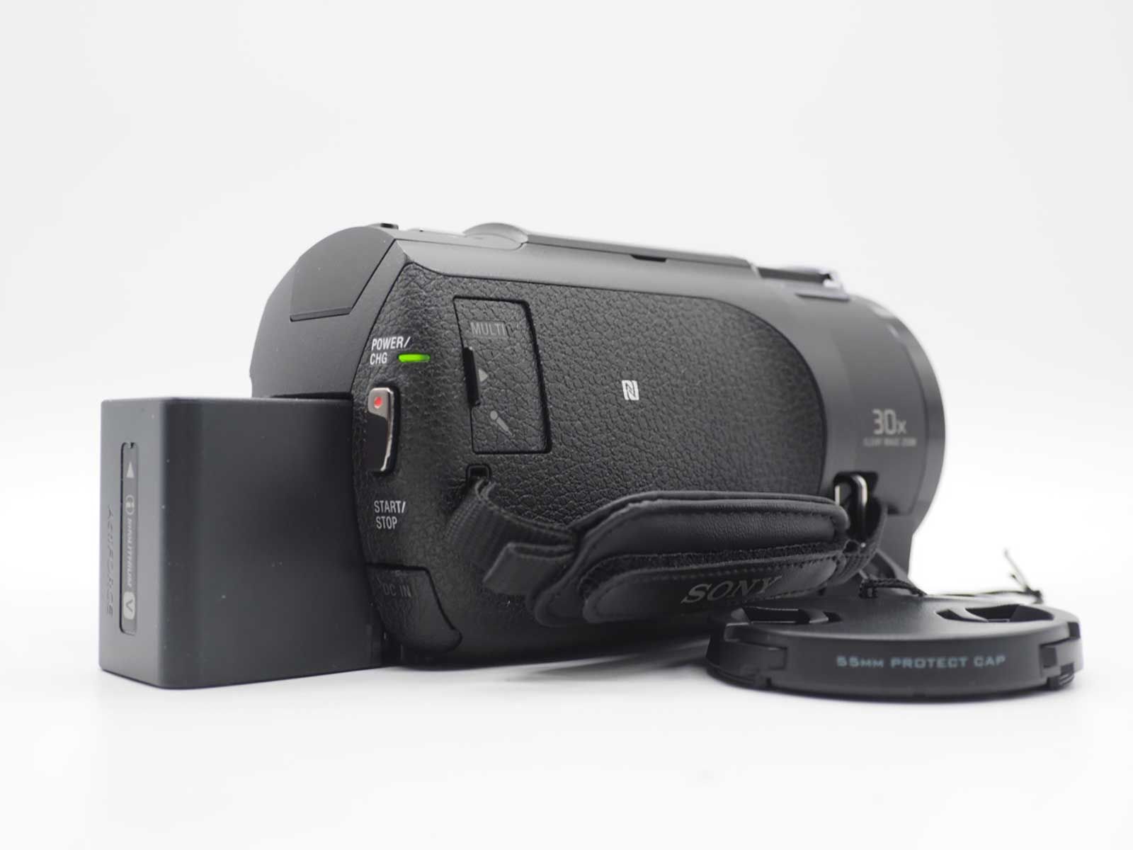 ソニー Sony Handycam FDR-AX45 Black (35 languages) [良品] #Z6589A