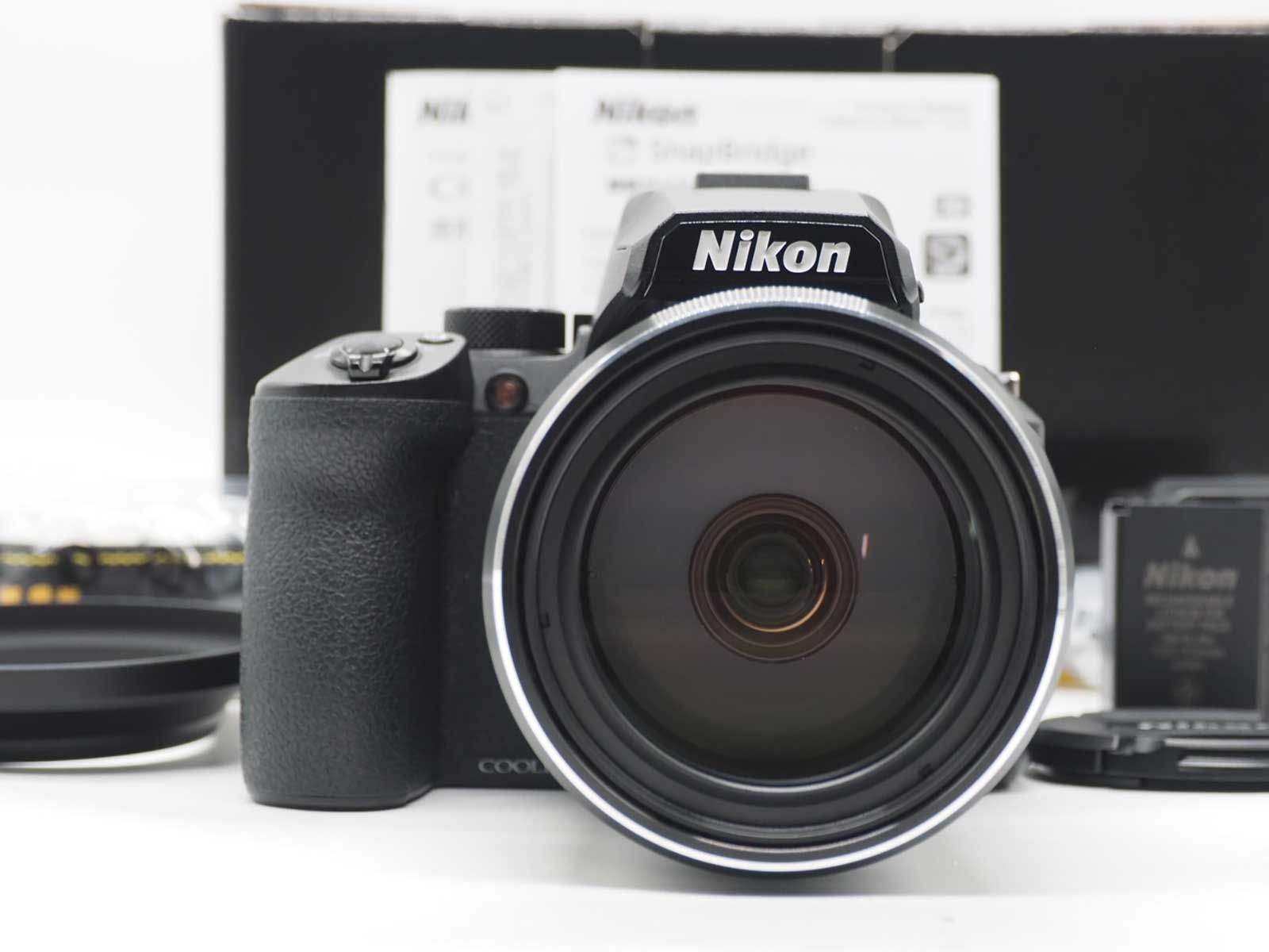 ニコンP950 美品 ニコン Nikon Coolpix P950 16MP Digital Camera 83x Optical Zoom 元