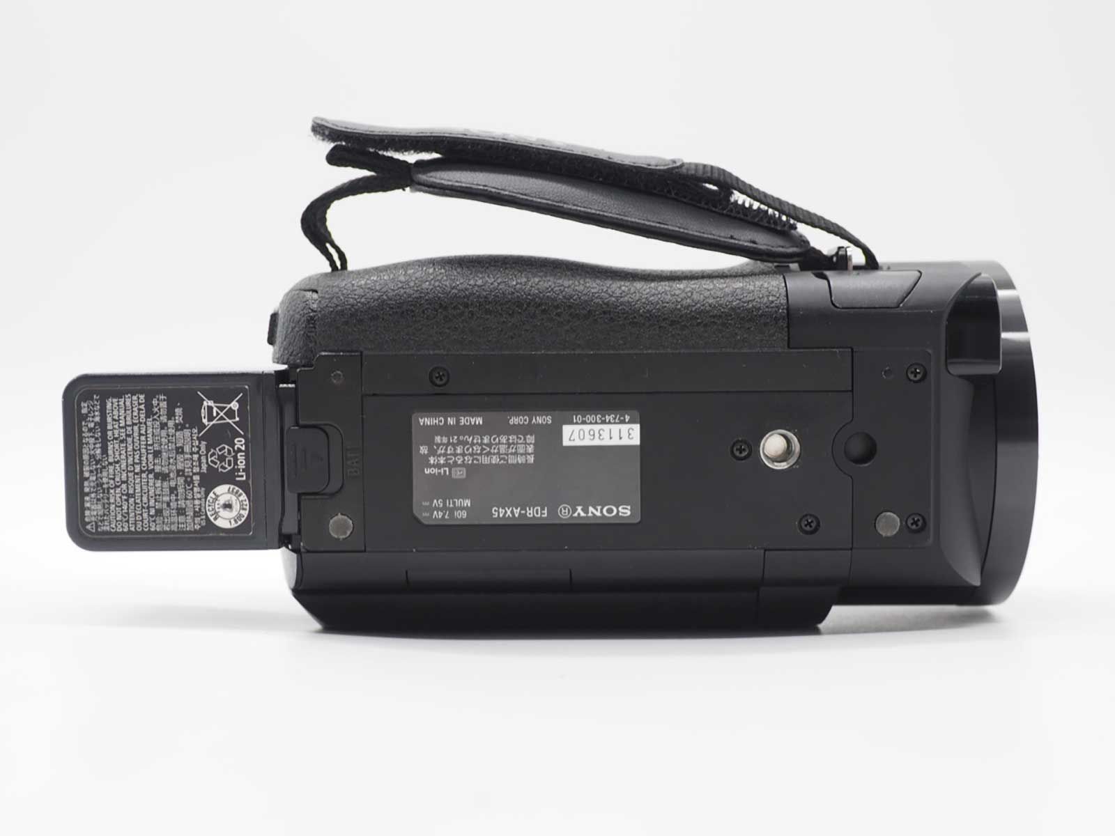 ソニー Sony Handycam FDR-AX45 Black (35 languages) [美品] #Z6590A