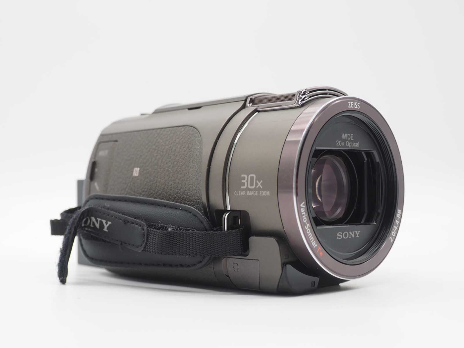ソニー Sony Handycam FDR-AX45 Brown Digital Camcorder [美品