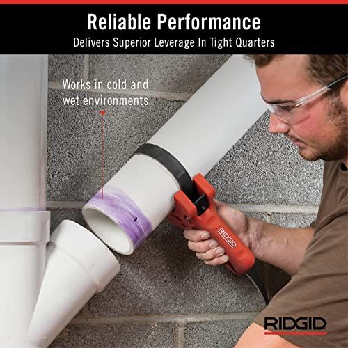 RIDGIDリジッド パイプハンドル 42478 ベルトレンチ★m e413d6bf