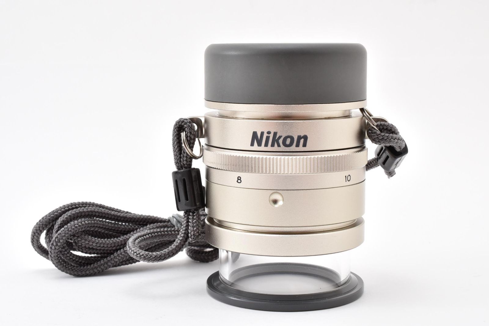 ★美品★ニコン Nikon 8-16x PRO LOUPE ZOOM プロ ルーペ★ T55＃5815