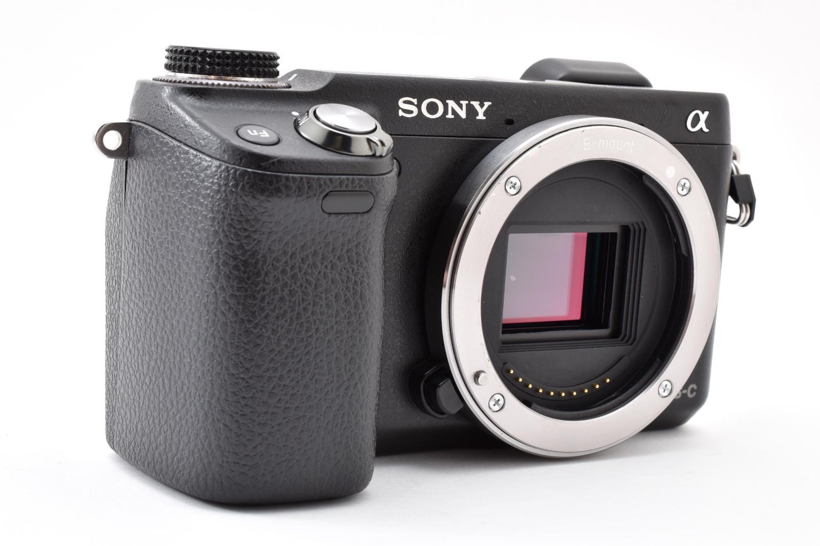 ☆ショット数7,933回☆ソニー SONY NEX-6 ボディ☆ T16＃5821 - メルカリ
