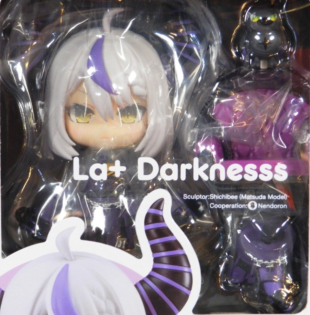 グッドスマイルカンパニー ねんどろいど ラプラス・ダークネス 2277