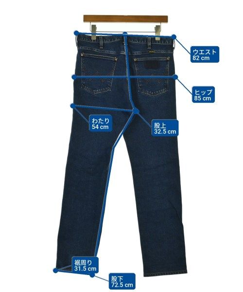 SEVEN BY SEVEN デニムパンツ メンズ 【古着】【中古】【送料無料
