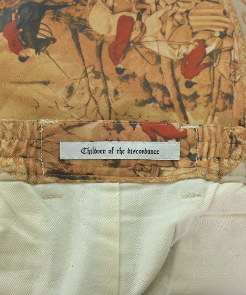 Children of the discordance パンツ（その他） M 【古着】【中古】【送料無料】 Children of the discordance パンツ（その他） メンズ 【古着】【中古
