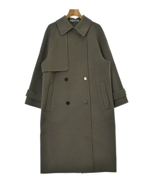theory luxe トレンチコート レディース 【古着】【中古】【送料無料】