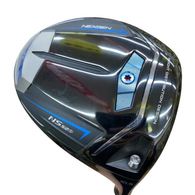 【中古】 ゴルフパートナー NEXGEN NS250 10.5° ドライバー DR NEXGEN SS RED (フレックスその他) メンズ 男性用 右利き 右用 Bランク ゴルフクラブ