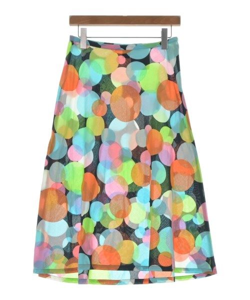 tricot COMME des GARCONS ひざ丈スカート レディース 【古着】【中古】【送料無料】
