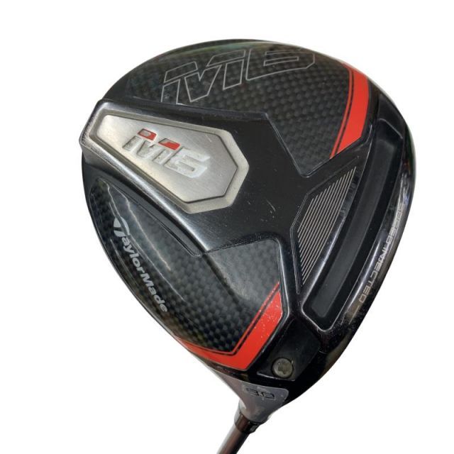 【中古】 テーラーメイド M6 9° ドライバー DR FUBUKI TM5(2019 ドライバー) (フレックスS) メンズ 男性用 右利き 右用 Cランク ゴルフクラブ