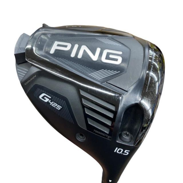 【中古】 ピン G425 LST 10.5°(アーコス無し) ドライバー DR PING TOUR 173-65(DR) (フレックスS) メンズ 男性用 右利き 右用 Cランク ゴルフクラブ